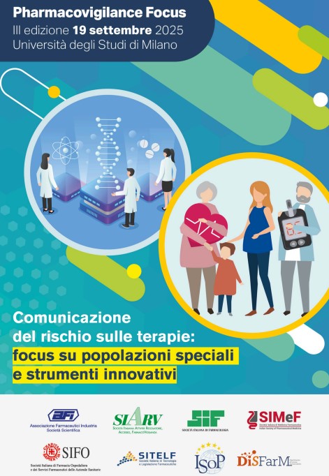 PHARMACOVIGILANCE FOCUS - III EDIZIONE
