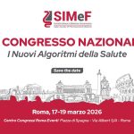 3° Congresso Nazionale SIMeF ETS