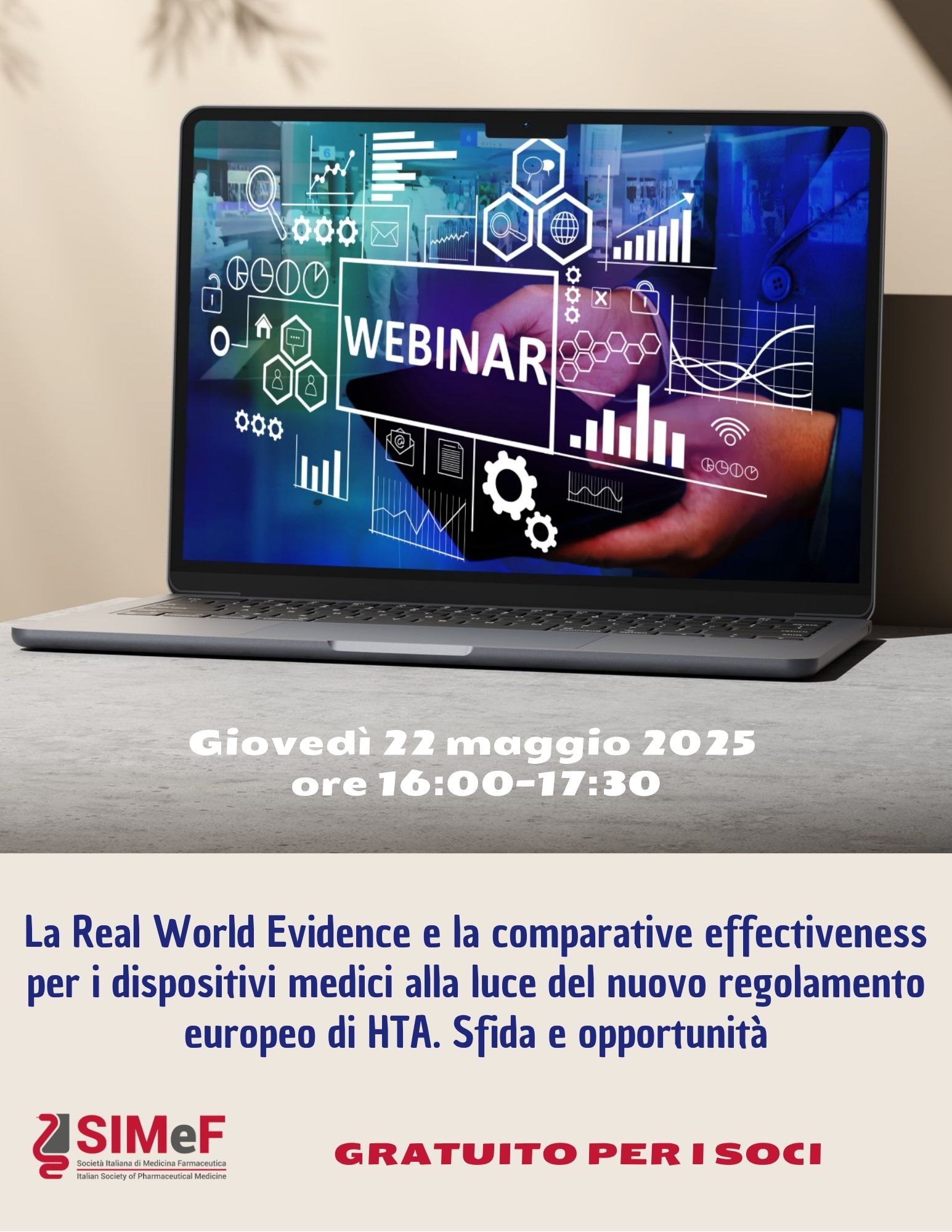 La Real World evidence e la comparative effectiveness per i dispositivi medici alla luce del nuovo regolamento europeo di HTA