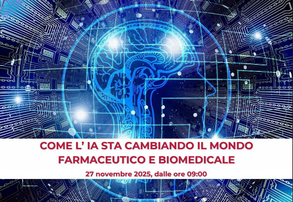 Come l'IA sta cambiando il mondo farmaceutico e biomedicale