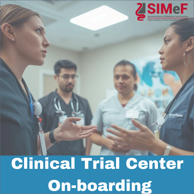 Clinical Trial Center On-boarding