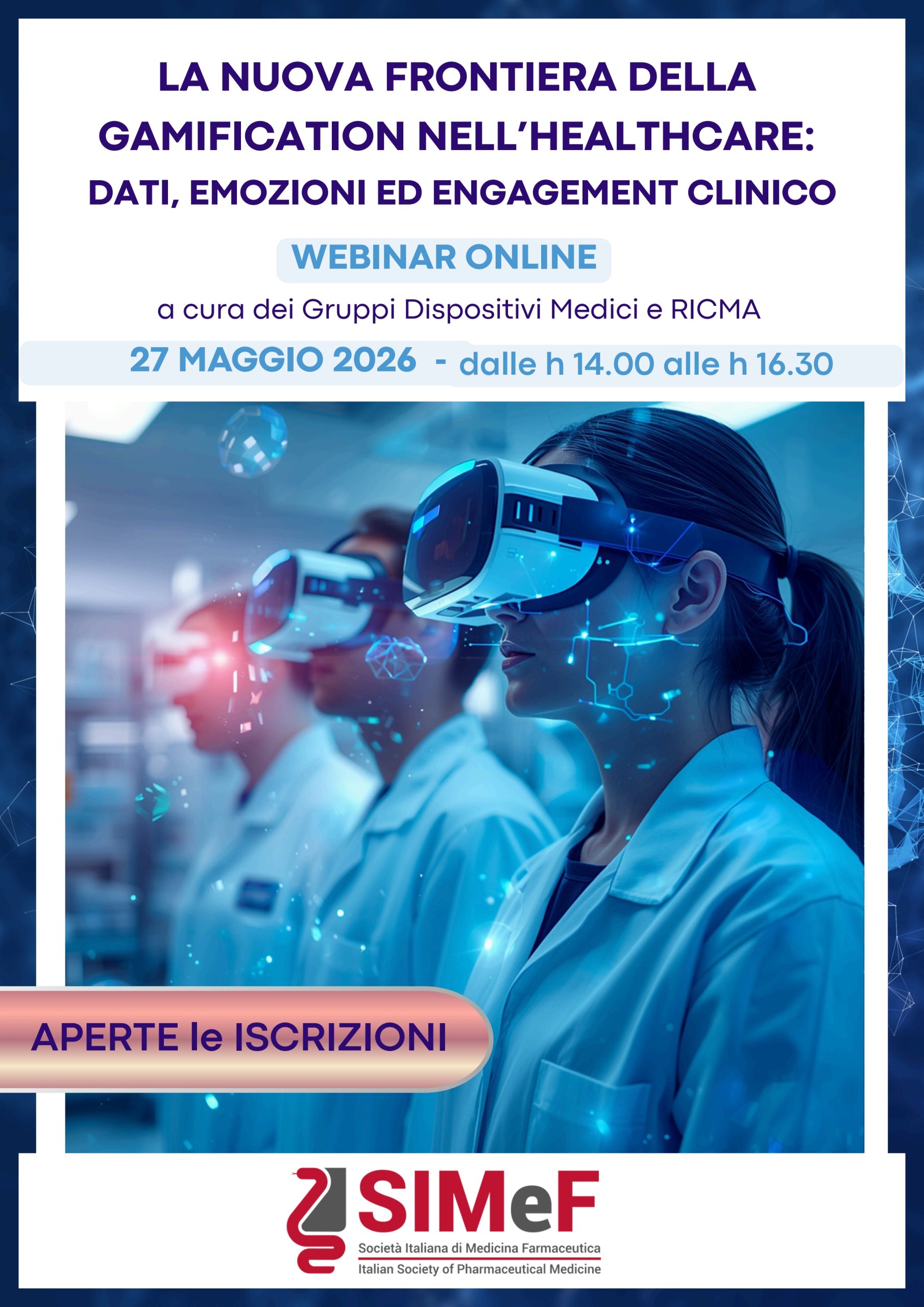 La nuova frontiera della gamification nell’healthcare: dati, emozioni ed engagement clinico