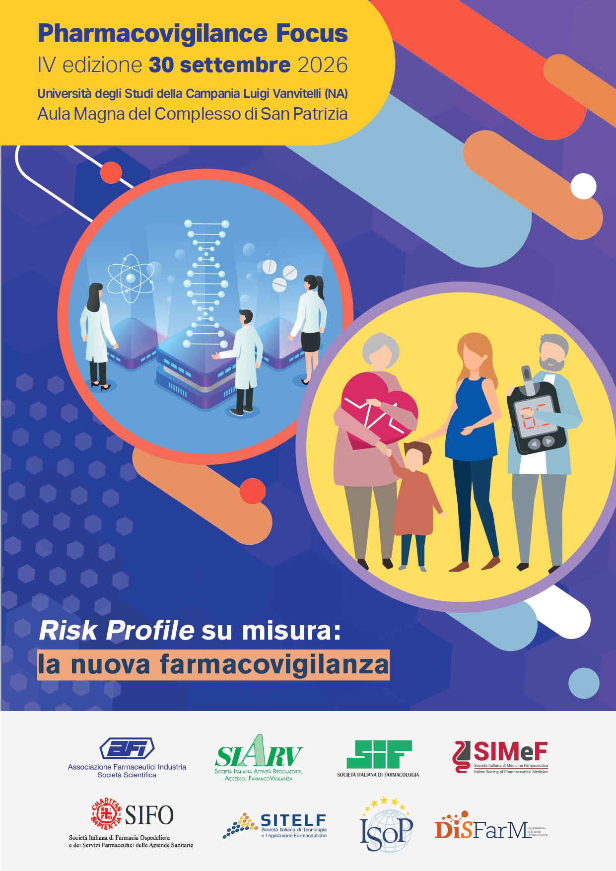PHARMACOVIGILANCE FOCUS – IV EDIZIONE