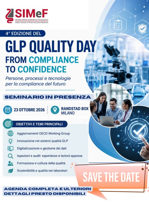 4° GLP Quality Day